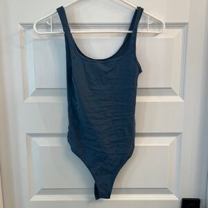Abercrombie & Fitch Blue Bodysuit